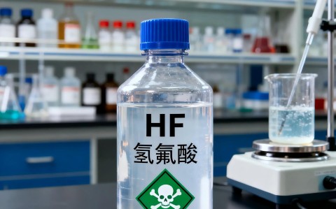 钟祥氢氟酸为何如此危险?防腐地坪-水池防腐防渗施工应注意!