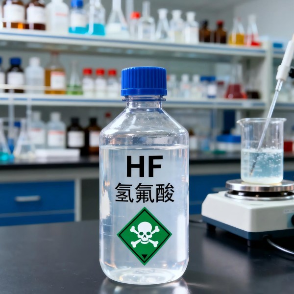 钟祥氢氟酸为何如此危险?防腐地坪-水池防腐防渗施工应注意!